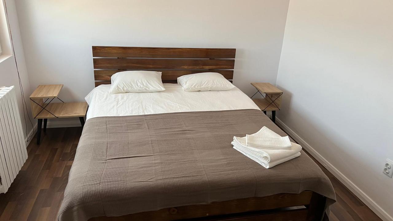 Central Apartment Mangalia Exterior foto
