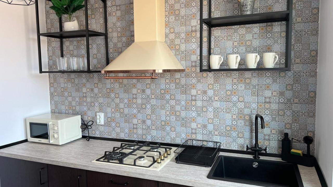 Central Apartment Mangalia Exterior foto
