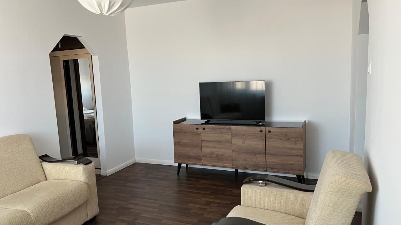 Central Apartment Mangalia Exterior foto