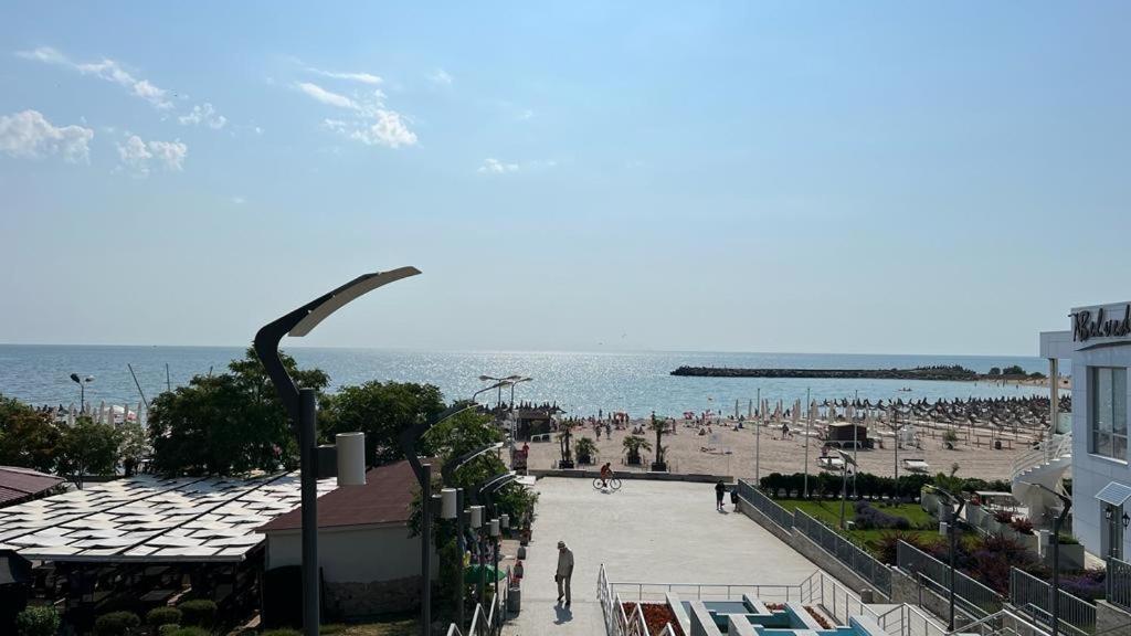 Central Apartment Mangalia Exterior foto